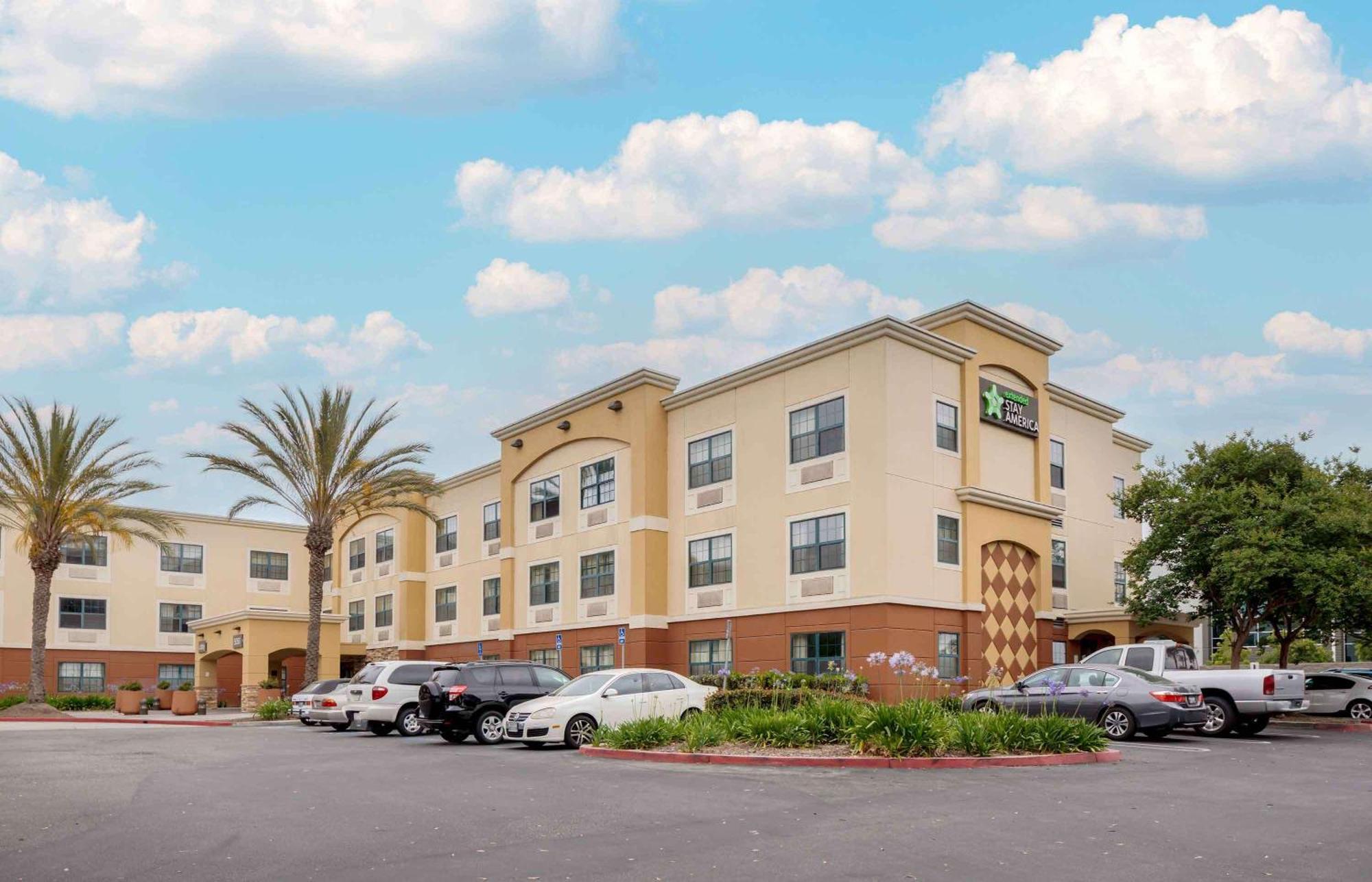 Extended Stay America Suites - Orange County - Huntington Beach Exterior foto